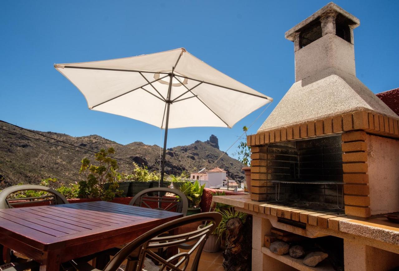 טחדה Rural Houses Serafin Casa Rural Serafin The Best Views מראה חיצוני תמונה