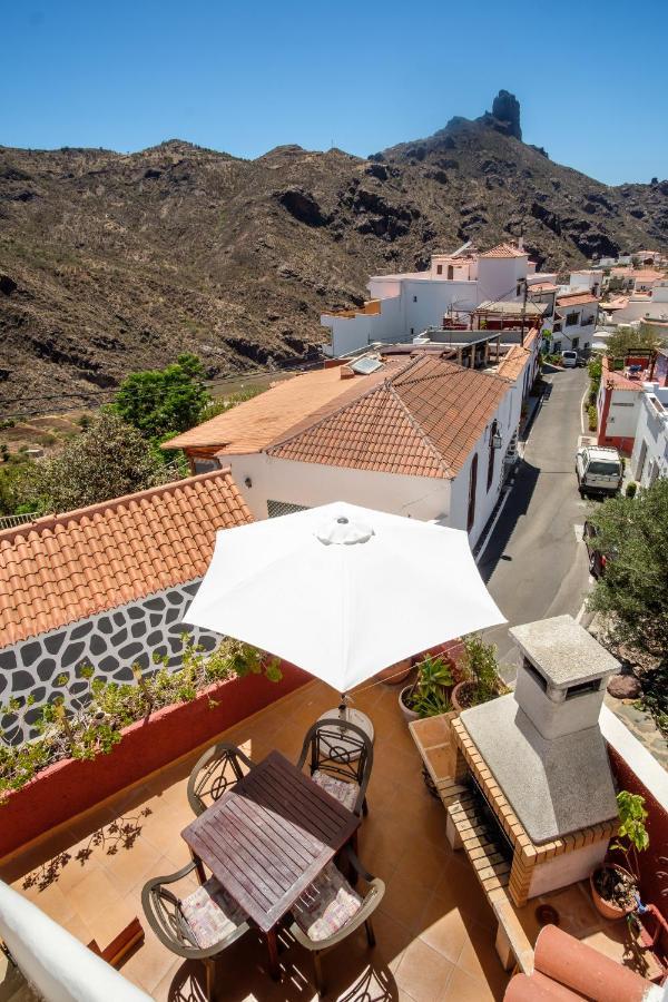 טחדה Rural Houses Serafin Casa Rural Serafin The Best Views מראה חיצוני תמונה