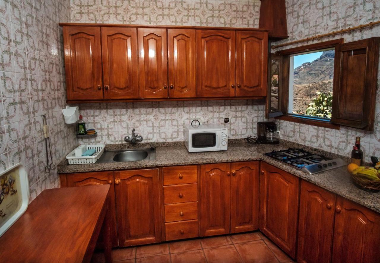 טחדה Rural Houses Serafin Casa Rural Serafin The Best Views מראה חיצוני תמונה