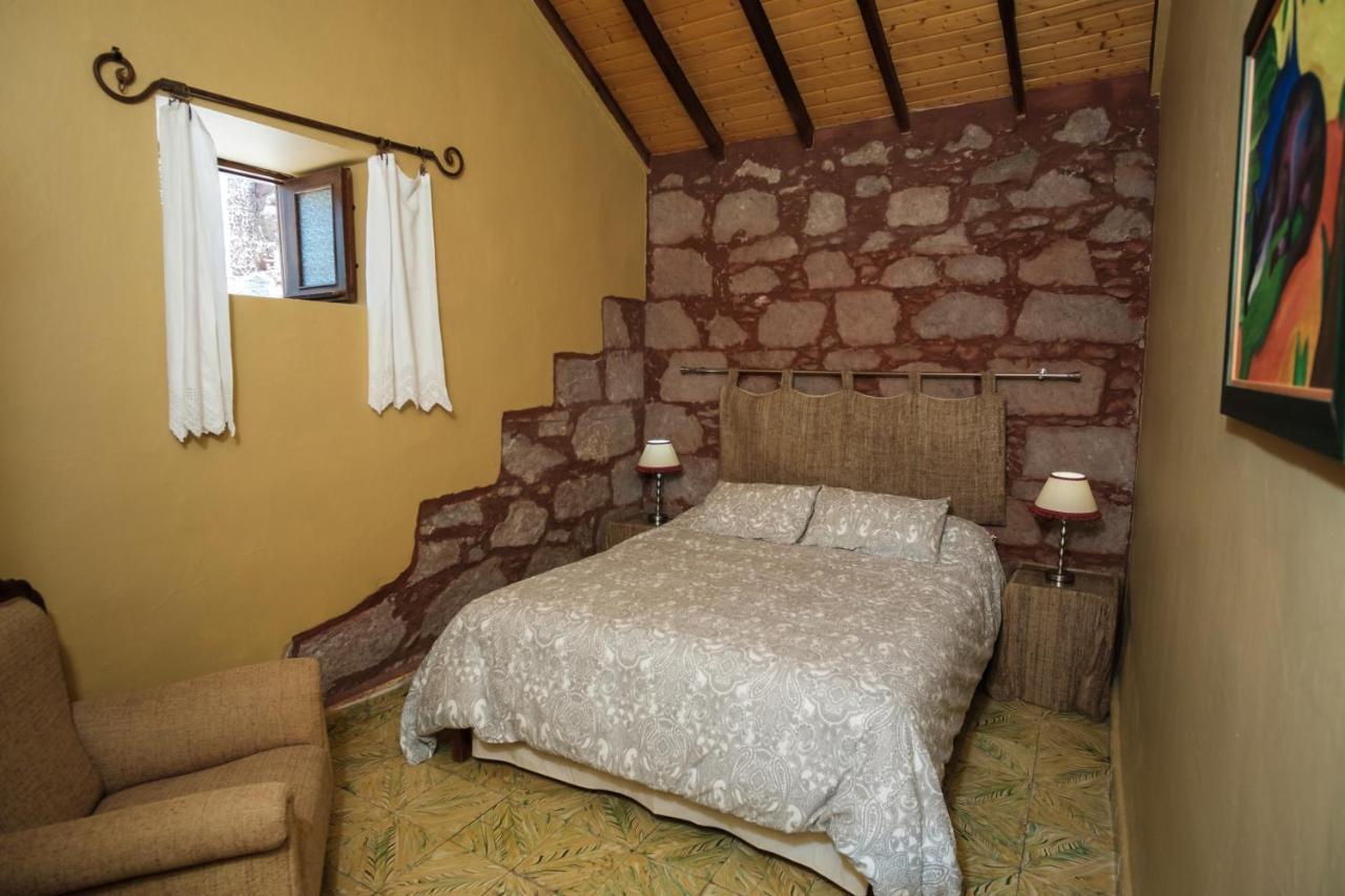 טחדה Rural Houses Serafin Casa Rural Serafin The Best Views מראה חיצוני תמונה