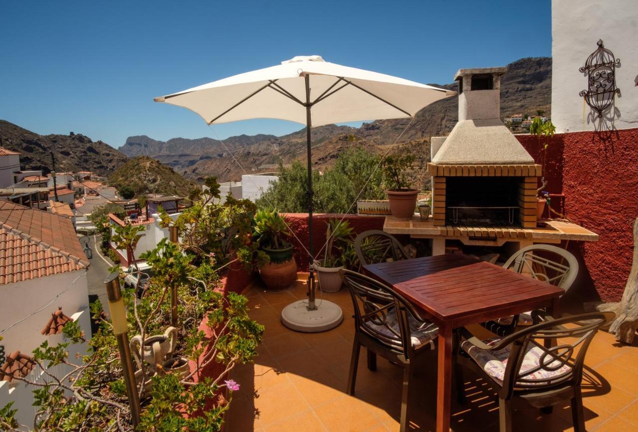 טחדה Rural Houses Serafin Casa Rural Serafin The Best Views מראה חיצוני תמונה