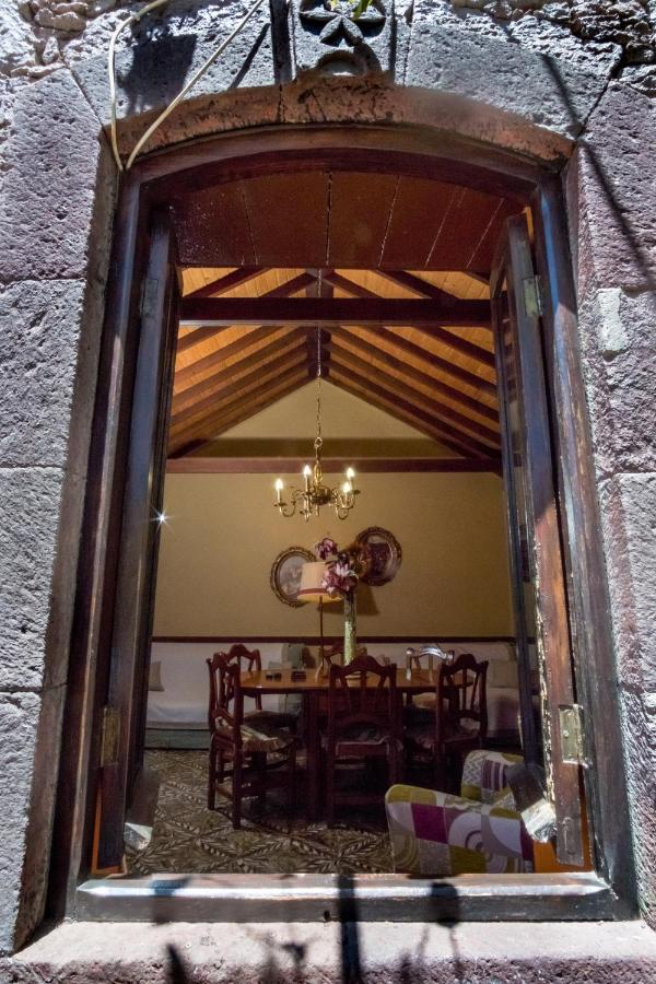טחדה Rural Houses Serafin Casa Rural Serafin The Best Views מראה חיצוני תמונה