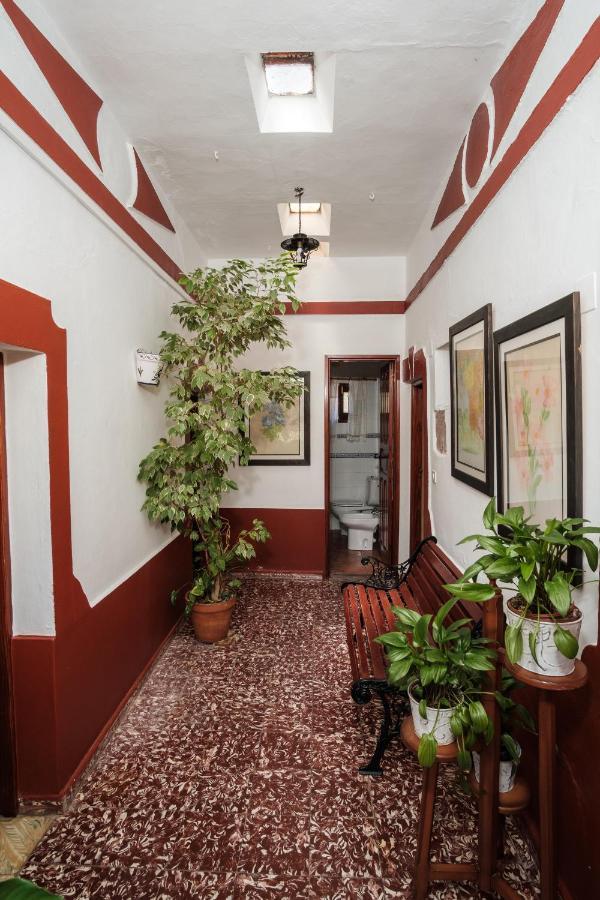 טחדה Rural Houses Serafin Casa Rural Serafin The Best Views מראה חיצוני תמונה