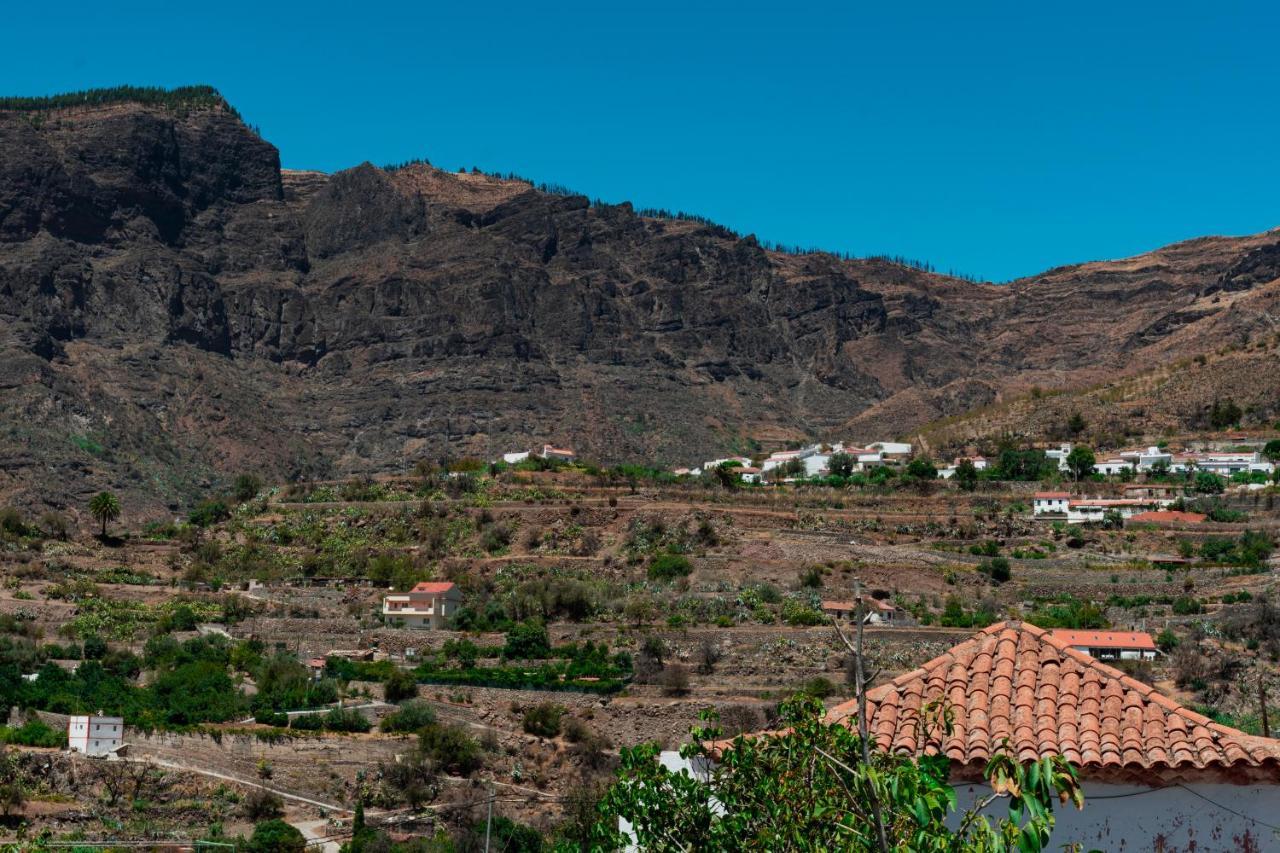 טחדה Rural Houses Serafin Casa Rural Serafin The Best Views מראה חיצוני תמונה