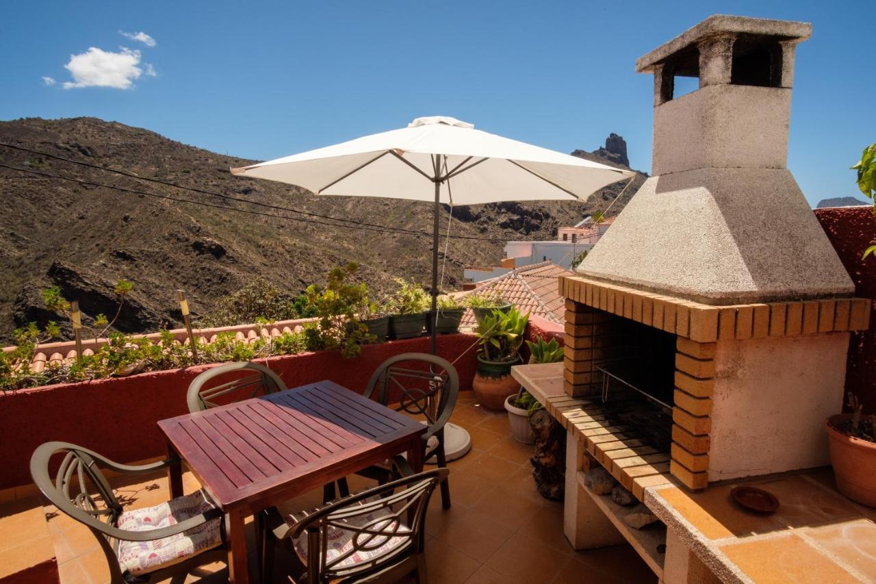טחדה Rural Houses Serafin Casa Rural Serafin The Best Views מראה חיצוני תמונה