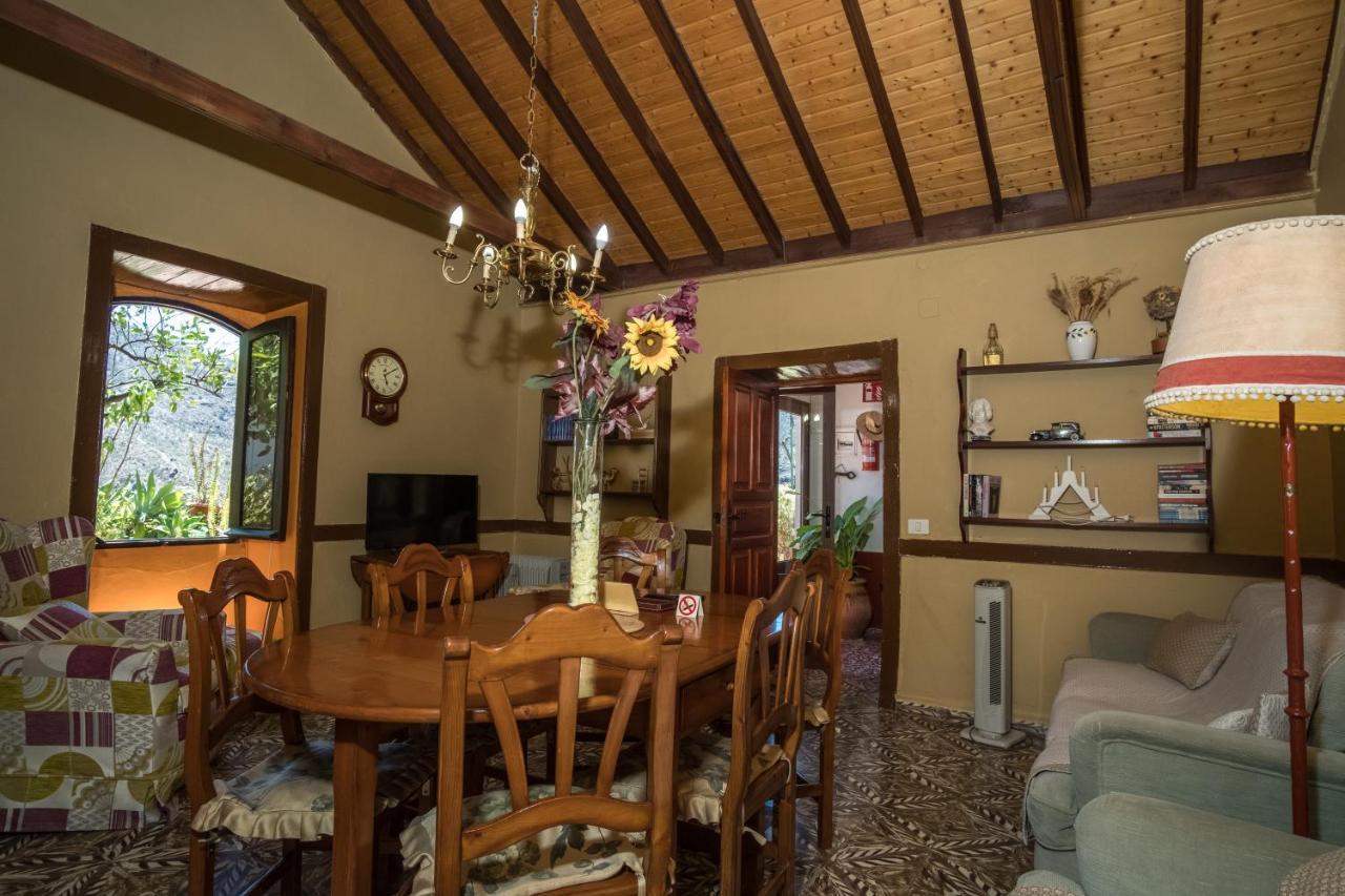 טחדה Rural Houses Serafin Casa Rural Serafin The Best Views מראה חיצוני תמונה
