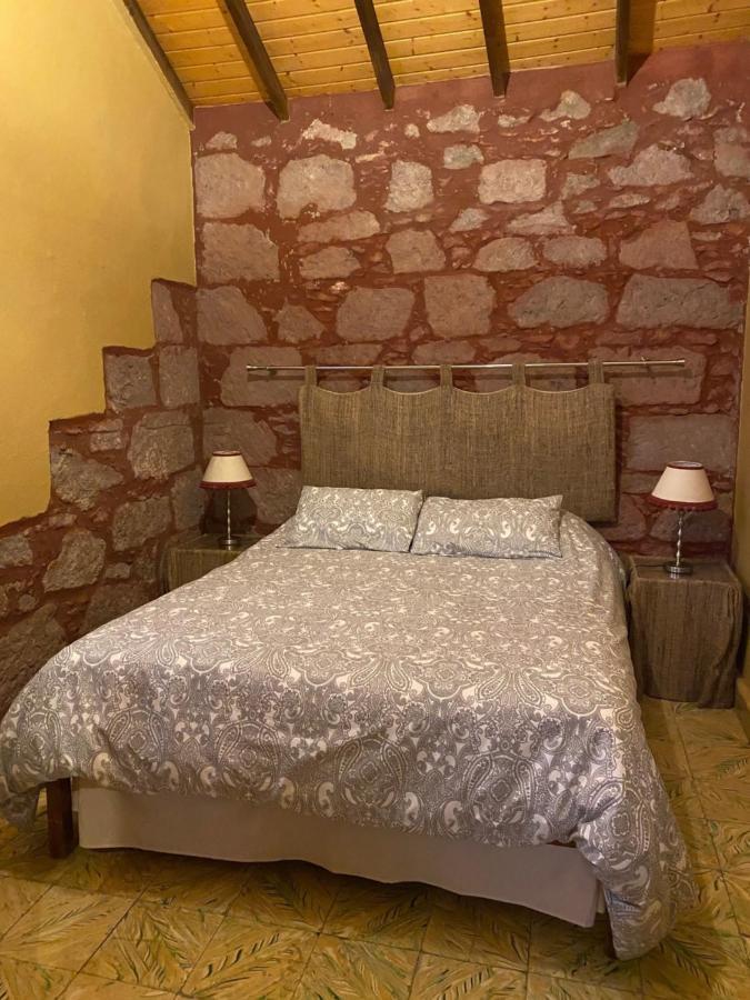טחדה Rural Houses Serafin Casa Rural Serafin The Best Views מראה חיצוני תמונה