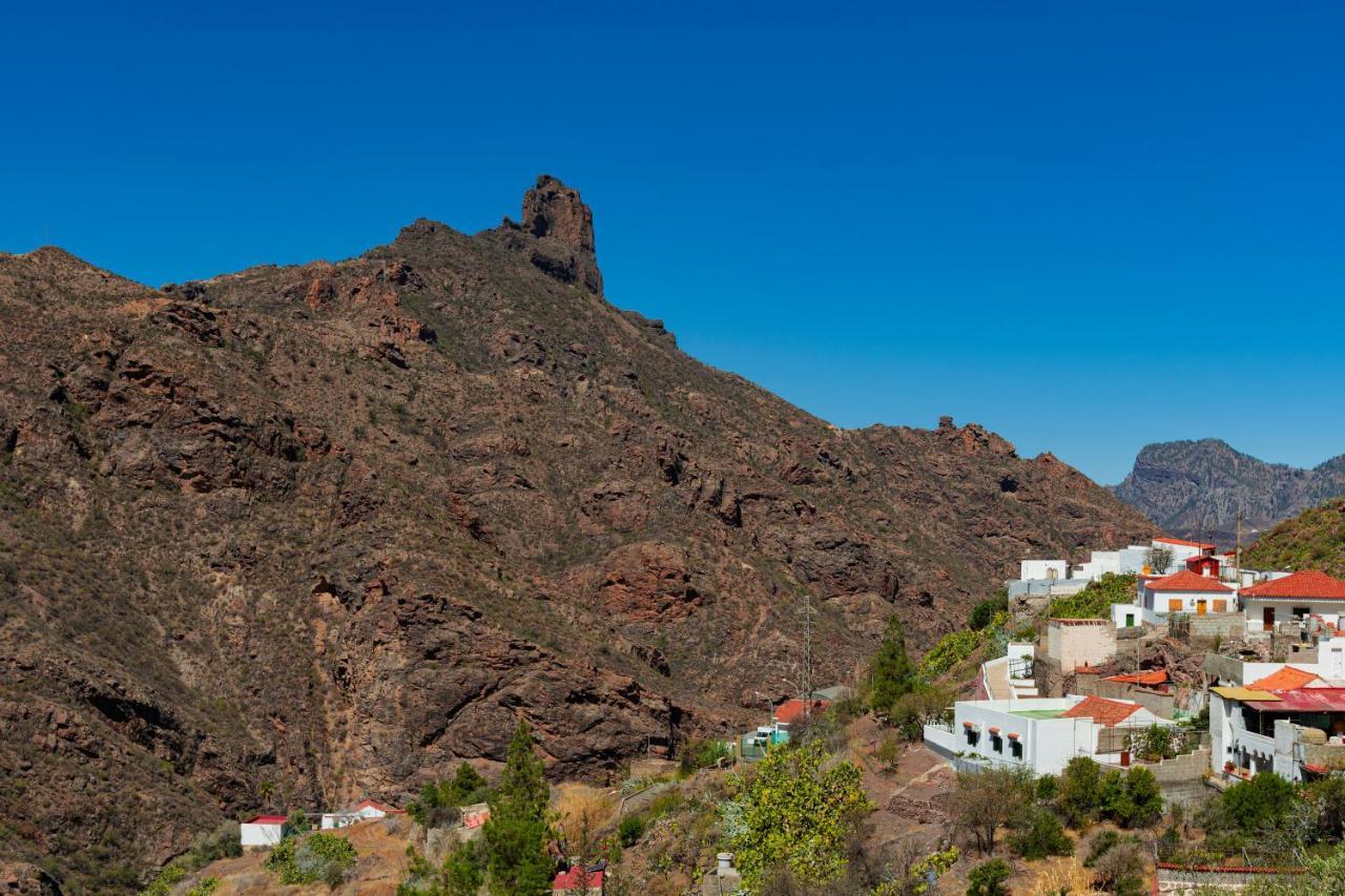 טחדה Rural Houses Serafin Casa Rural Serafin The Best Views מראה חיצוני תמונה