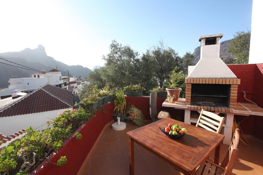טחדה Rural Houses Serafin Casa Rural Serafin The Best Views חדר תמונה