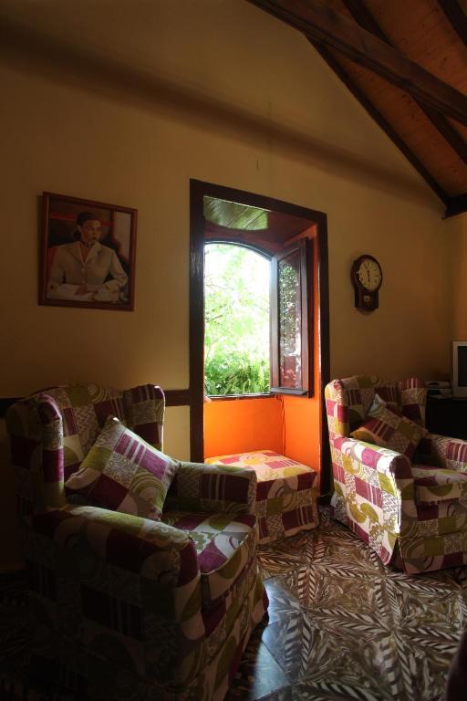 טחדה Rural Houses Serafin Casa Rural Serafin The Best Views חדר תמונה