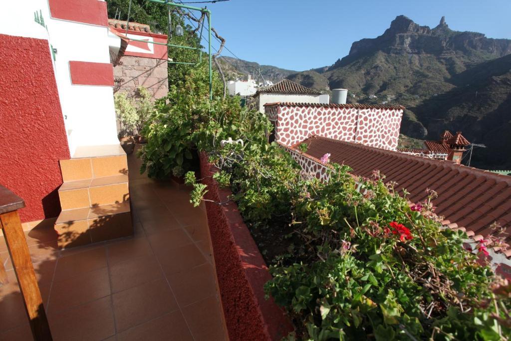 טחדה Rural Houses Serafin Casa Rural Serafin The Best Views חדר תמונה