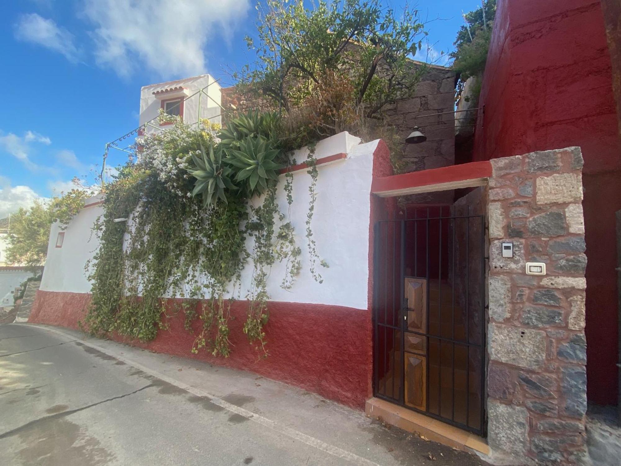 טחדה Rural Houses Serafin Casa Rural Serafin The Best Views מראה חיצוני תמונה